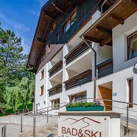 ベッド・アンド・ブレックファスト Bad & バド クラインキルヒハイム