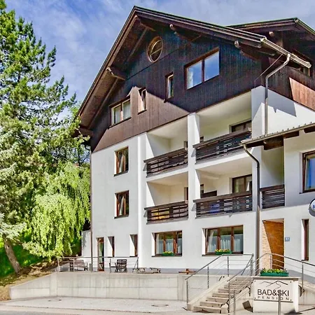 Bad & ベッド・アンド・ブレックファスト 3*