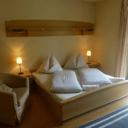 Panzió Bad & Bad Kleinkirchheim