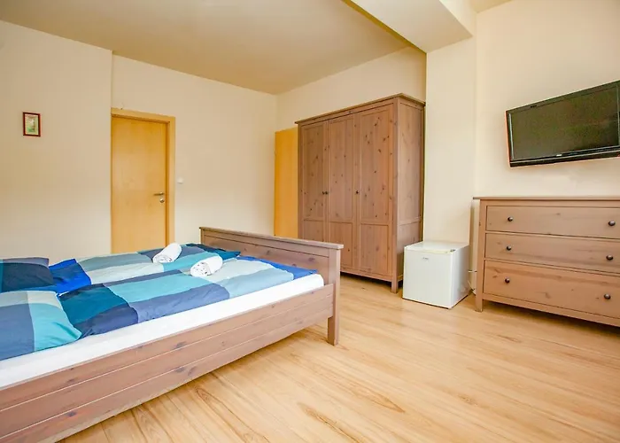 Bad & Bed & Breakfast 3*