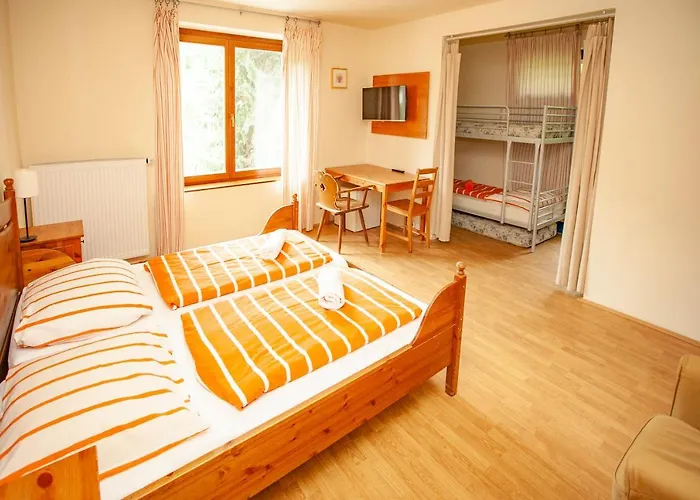 ベッド・アンド・ブレックファスト Bad &