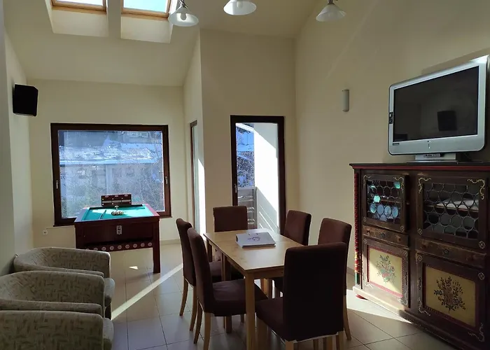 Bad & Bed & Breakfast 3*