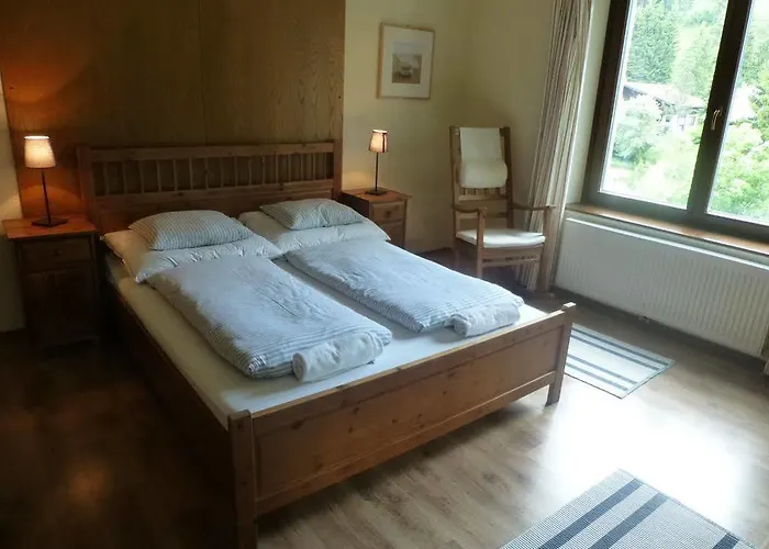 ベッド・アンド・ブレックファスト Bad & バド クラインキルヒハイム