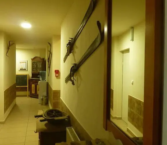 Bad & Bed & Breakfast 3*